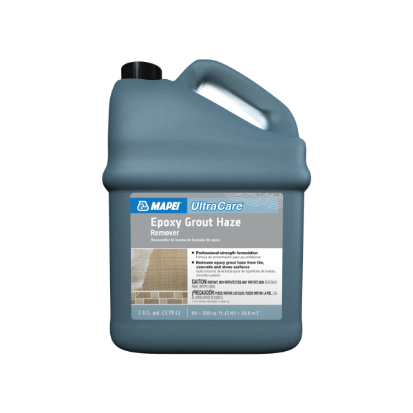 1753000 MAPEICEMENT GROUT HAZE REMOVER 1 GAL