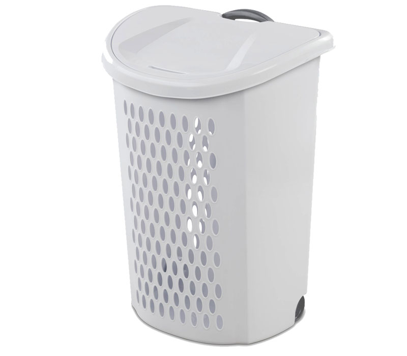 STERILITE WASMAND MET DEKSEL OP WIELEN-0