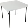 LIFETIME 37X37 inch UTILITY TABLE-0