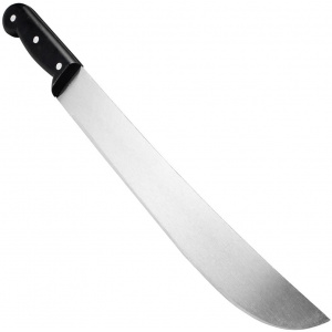 Tramontina 14 "Carbon Steel Bush Machete with Polypropylene Handle-0