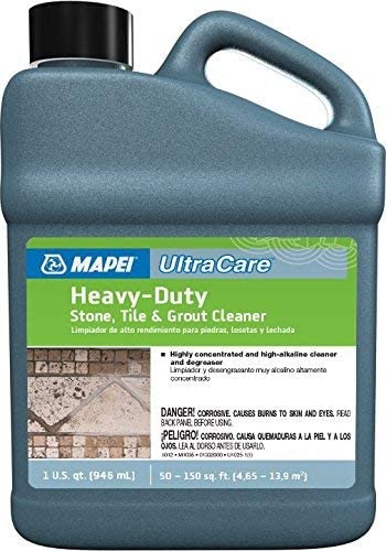 MAPEI ULTRACARE PENETRATING STONE, TILE & GROUT CLEANER 32 OZ.-0