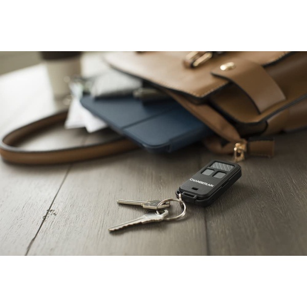 Chamberlain 956EV 3-Button Garage Keychain Remote Control - Kasimex