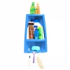 RIMAX BATH & SHOWER CORNER SHELF BLUE-0