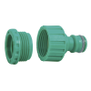 Tramontina Female adapter, with 3/4" thread and 1/2" reducer for faucets.-0