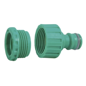 Tramontina Female adapter, with 3/4" thread and 1/2" reducer for faucets.-0