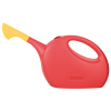 Tramontina Plastic watering can, pink, 7 L-0