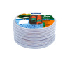 TRAMONTINA FLEX GARDEN HOSE, 15mtr, THREAD CONNECTORS and SPRAYERS-0