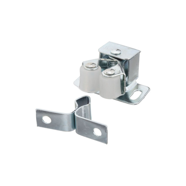 Stanley Hardware SP35-2C Double Roller Cabinet Catch-0