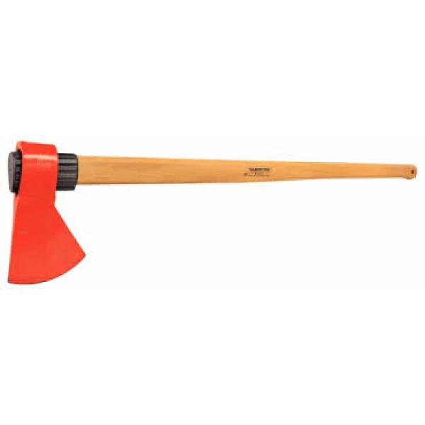 Tramontina Square Head Axe With Handle -0