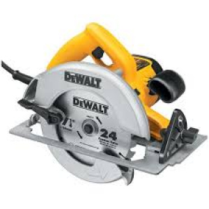 Dewalt 15 Amp 7-1/4 in. Circular Saw-0