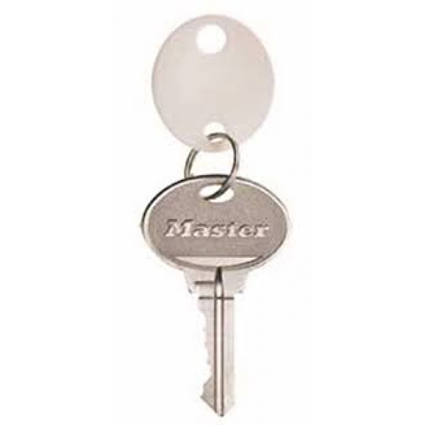 Master Lock Plastic Key Tags, 20 Per Bag-0