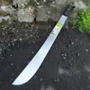 Tramontina Machete 22 inch Bush Black Plastic -0