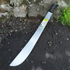 Tramontina Machete 22 inch Bush Black Plastic -0