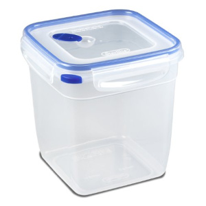 STERILITE ULTRA SEAL 12 Cup VOEDSELOPSLAG CONTAINER-0