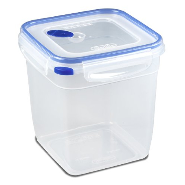 STERILITE ULTRA SEAL 12 Cup VOEDSELOPSLAG CONTAINER-0