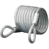 Master Lock 6 Ft. x 1/4 In. Self-Coiling Cable-0