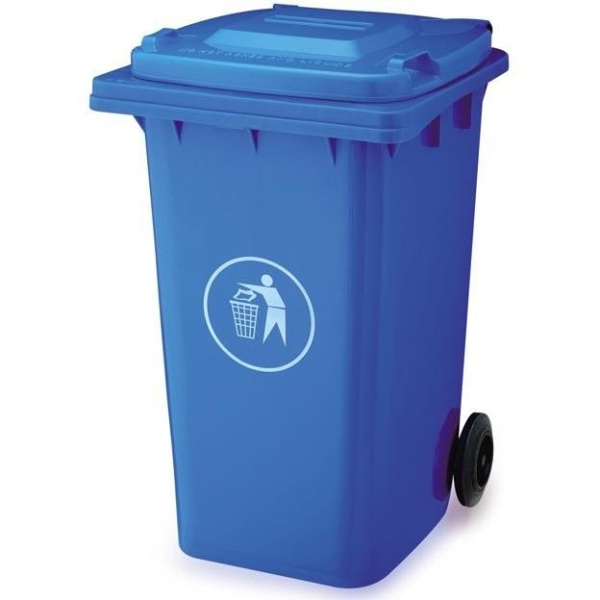 VUILNISTON 240LTR BLUE LXD240-8407