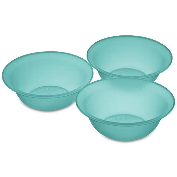 STERILITE 07236W12 (3) 20 OZ BOWLS-MOLOKAI