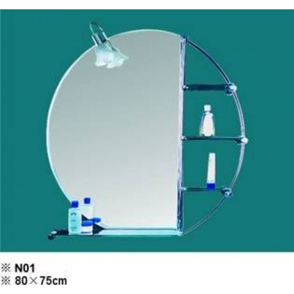 EMPIRE HERO NS-N01 MIRROR 80X75CM