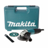 MAKITA GA4530 4-1/2'' ANGLE GRINDER KIT