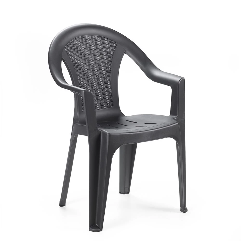 PROGARDEN ISCHIA CHAIR ANTHRACITE