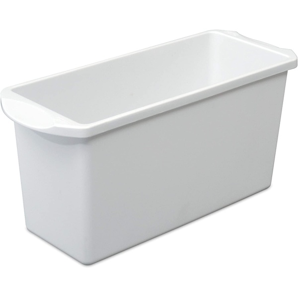 STERIL.ICE CUBE BIN WHITE