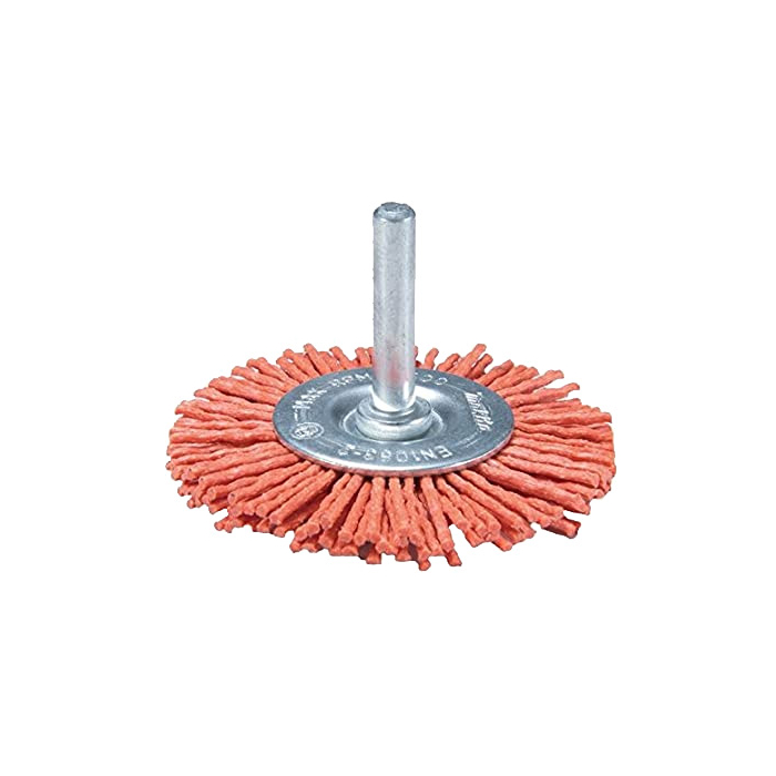 MAKITA D-45571 NYLON WHEEL BRUSH 50MM/4