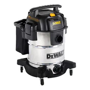 DEWALT 10 GALLON WET/DRY VACUUM