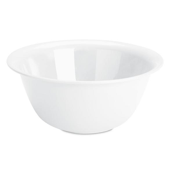 07118012 STERILITE 6QT BOWL WHITE