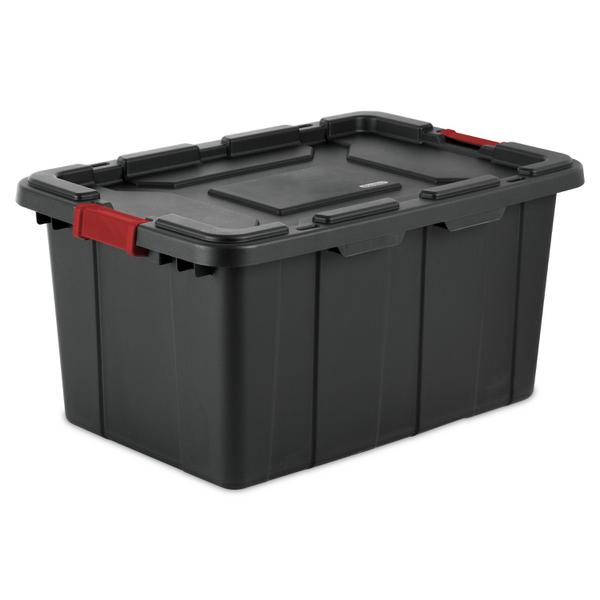 14669004 STERILITE 27 GALLON INDUSTRIAL TOTE