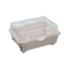 9645-XP RIMAX DRY & STORAGE DISH RACK TAUPE