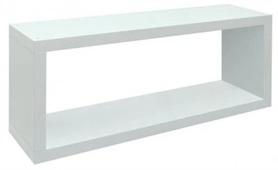 8753.152 TENDENZA 4 CUBE 4X25X100X40CM WHITE