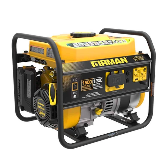 SPG1200 FIRMAN GENERATOR 1200WATT 110V