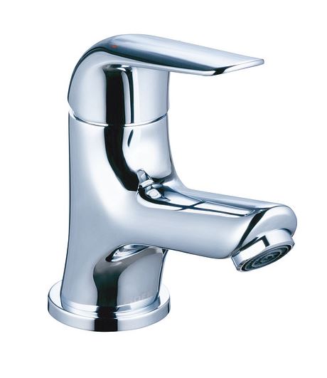 12121 MOEN COCO LOW-ARC BATHROOM FAUCET, ONE-HANDLE, CHROME