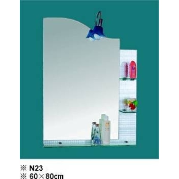 EMPIRE HERO NS-N23 SHOWER MIRROR 60X80CM