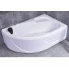 FINIO 5018 SIMPLE BATHTUB 160X100X52 CM