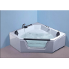 FINIO 5215 MASSAGE BATHUB 155X155X65CM