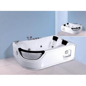 FINIO 5235R MASSAGE BATHTUB 18X123X68 CM
