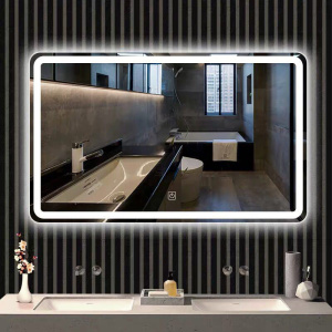 FINIO F002AH HORIZONTAL MIRROR 60X80 CM