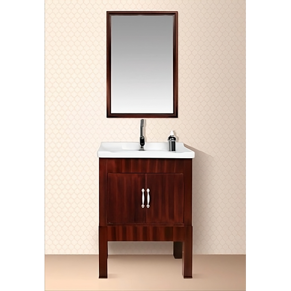 661-C 850X600X450MM CABINET VANITY(WITH LEGS)