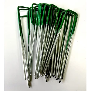 U-15 U SHAPE GRASS NAIL