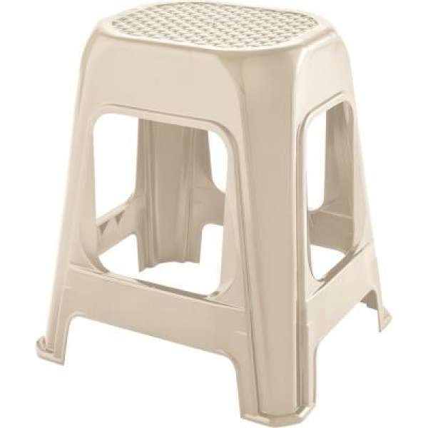 RIMAX LARGE STOOL 11 TAUPE
