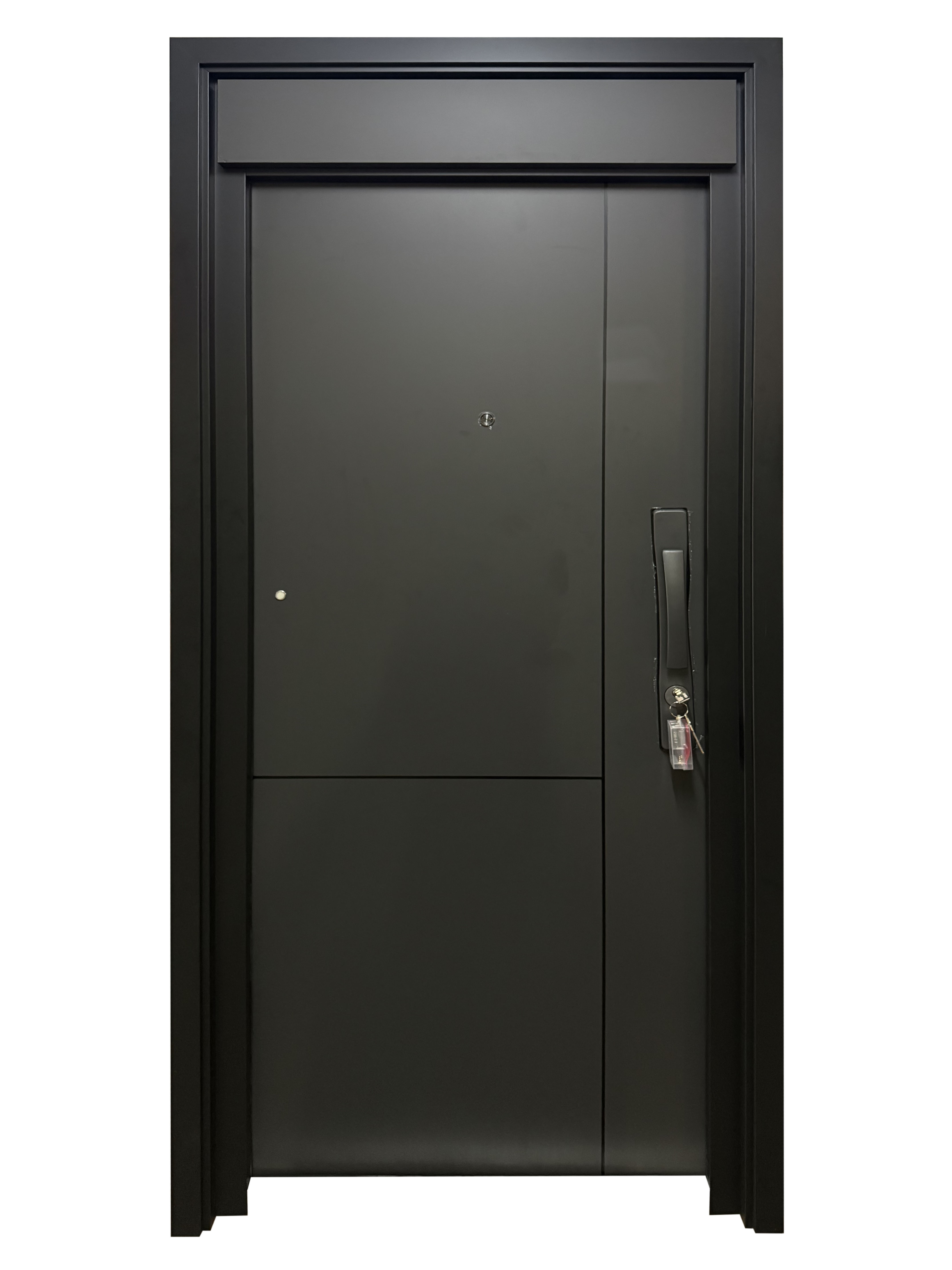 JW-003 L SECURITY STEEL DOOR 2050x960x100mm