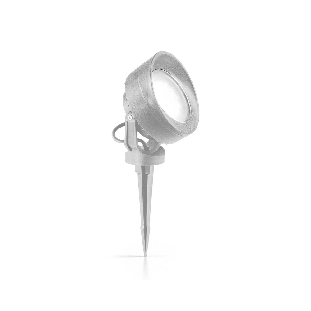 2M1.000.000.LXG1L FUMAGALLI TOMMY GREY FROSTED LED GX53 3W 4K