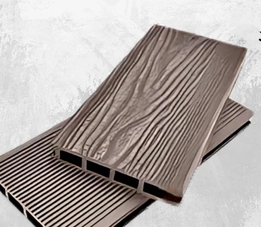 WPCDEKKING-YD2 WPC DECKING COFFEE 140X25X2900MM