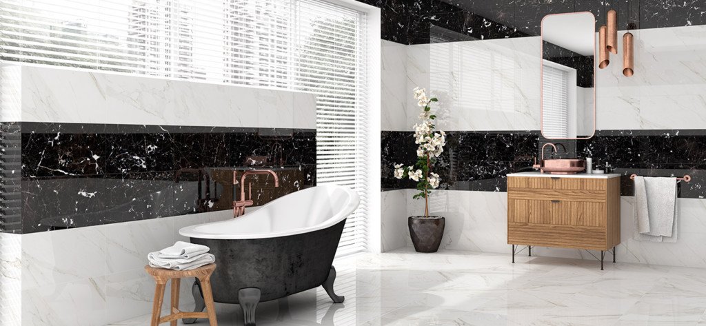 carrara negro br