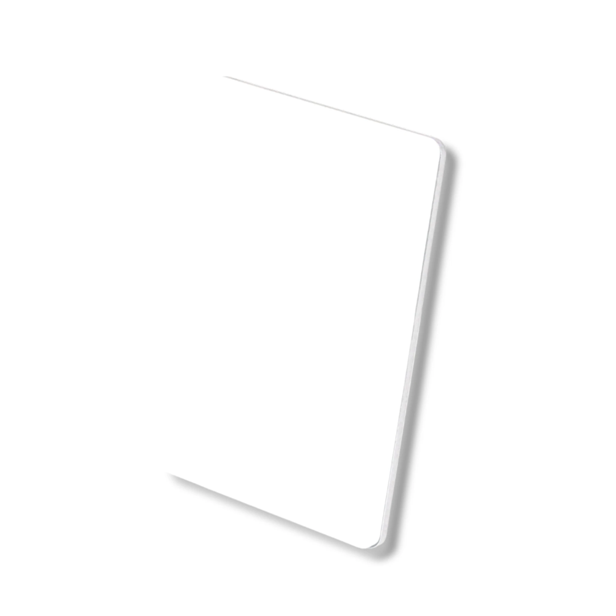 ALUCOBOND ACP-JX501 PURE WHITE/PRIMER 4*0.30*0.30*1220.2440mm