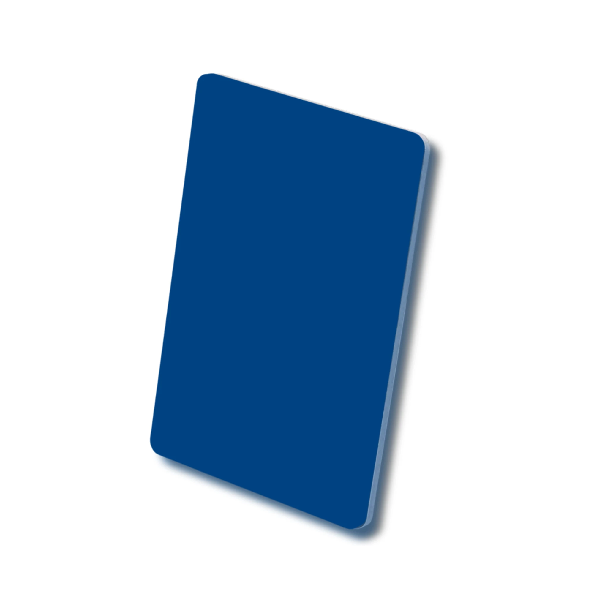 ALUCOBOND ACP-JX834 TELECOM BLUE/PRIMER 4*0.30*0.30*1220.2440mm