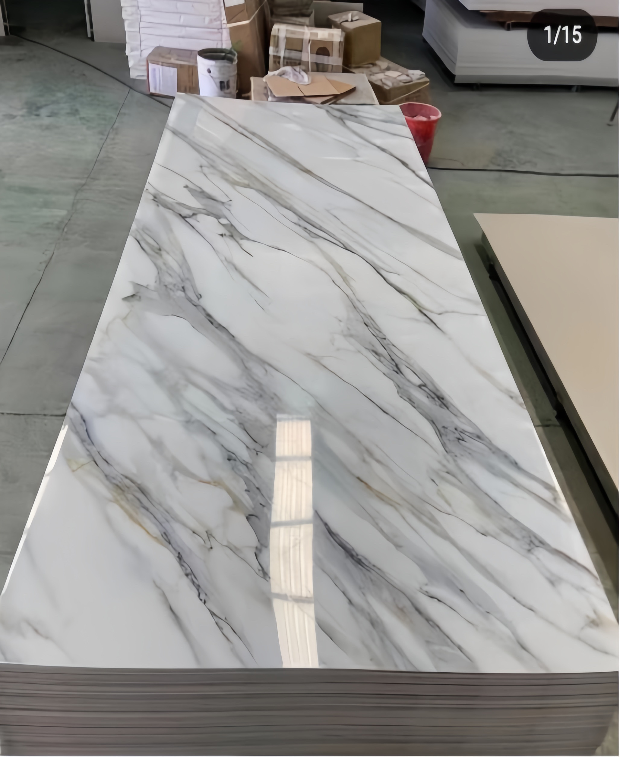 HY-S1648 UV MARBLE S1648 2440*1220*3mm