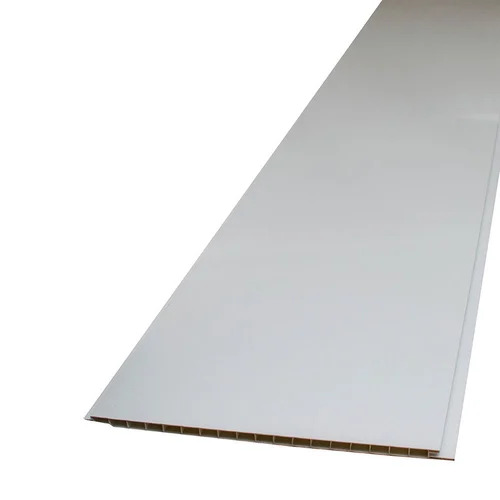 HY-PVC20-WH PVC PANEL WHITE 5950*200*7mm